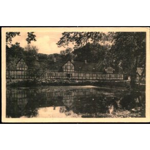 Smedie og Fiskerbolig - Brahetrolleborg - Ole Bages Bogh. 62944 - Brugt