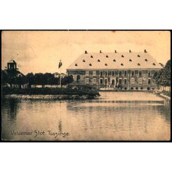 Valdemars Slot - Taasinge -  Albert Hansen 15 - Brugt