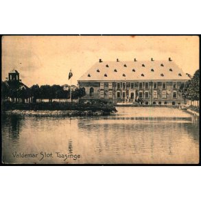 Valdemars Slot - Taasinge -  Albert Hansen 15 - Brugt