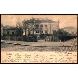 Aarhus - Mus�et - Sk.B.&amp; Kf. 25  - Brugt