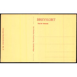 Helsing�r - Hamlets Gaard - Helsing�r Kunstnerbrevkort 17 - Ubrugt