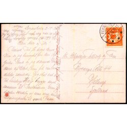 Mols - Parti fra Femm�ller - Allingeaabro Bogh. 34027 - Brugt