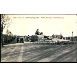 Kbenhavn - Gefionspringvandet - u/n