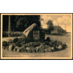 D.R. Hemmingsens Mindesten - Errindlev - Errindlev Bogh. 6230 - Brugt