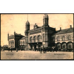 Odense - Banegaarden - Stender 2185 - Brugt