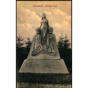 Modersmaalet i Skibelund Krat - Warburgs Forlag 1131 - Brugt