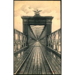 Aalborg - Jernbanebroen - W.K.F. 1830 - Ubrugt