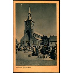 Odense - Domkirken - Odense Papir 1015 - Ubrugt