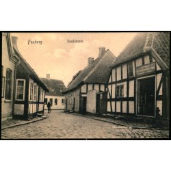 Faaborg - Sundstr�de - Peter Alstrup 3893 - Ubrugt
