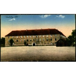 S�nderborg - Slot - u/n  - Ubrugt