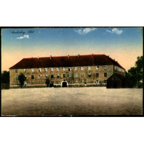 S�nderborg - Slot - u/n  - Ubrugt