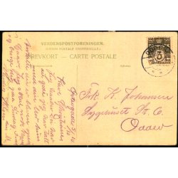 Valdemars Slot - Taasinge -  Albert Hansen 15 - Brugt