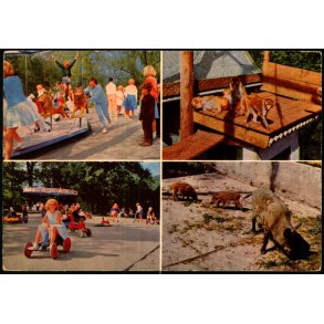 Bornholm - Brndegaardshaven - Colbergs Bogh. 8781 - Ubrugt