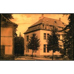 Helsing�r - Hamlets Gaard - Helsing�r Kunstnerbrevkort 17 - Ubrugt