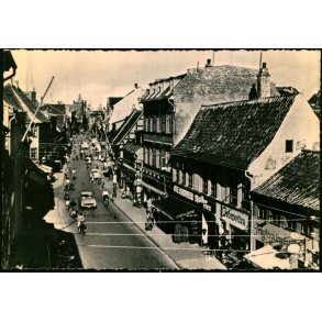 Helsing�r - Stengade - Brammer u/n - Ubrugt