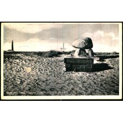 Skagen - Ved Drachmanns Grav -  Nielsens 67400 - Brugt