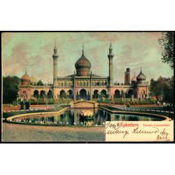 Kjbenhavn - Tivolis Koncertsal - Warburgs Kunst 226