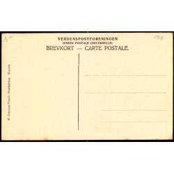 Frankeklit ved Lohals - C. Jenssen- Tuch Bogh. Eneret u/n