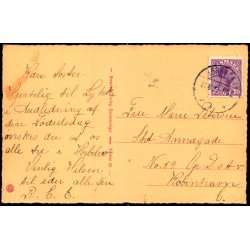 Falster - Parti fra Pomlenakke - Stender F. 23 - Brugt