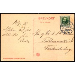 Odense - Banegaarden - Stender 2185 - Brugt