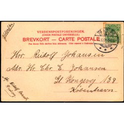 Faaborg - Torvet - Eneret 2263 - Brugt