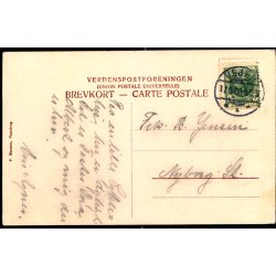 Modersmaalet - Skibelund - P. Hansen u/n - Brugt