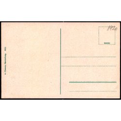 S�nderborg - Slottet - A. Clausen 8931 - Ubrugt