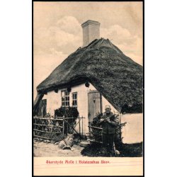 Skarntyde M�lle i Holstenshus Skov - Carl Johansen u/n -Ubrugt