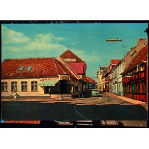 Bogense - Gadeparti- O.P.O. 7112-2 - Ubrugt