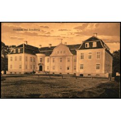 Hvidkilde ved Svendborg - Johs. Broersens Forlag 192 - Ubrugt