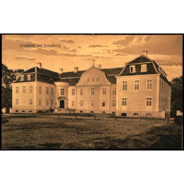 Hvidkilde ved Svendborg - Johs. Broersens Forlag 192 - Ubrugt