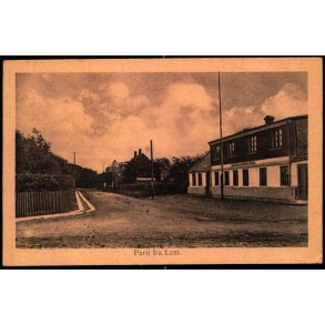 Parti fra Lem - M.M. Ramsing u/n - Ubrugt