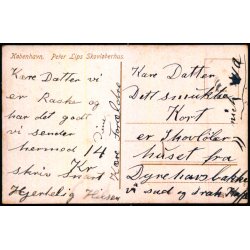 K�benhavn - Peter Lips Skovl�berhus - u/n - Ubrugt