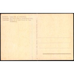 Kbenhavn - Vagtparaden p Amalienborg - Rudolf Olsen 50