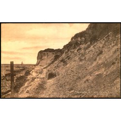 Frankeklit ved Lohals - C. Jenssen- Tuch Bogh. Eneret u/n