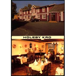 Holeby kro - Holeby kro u/n - Ubrugt
