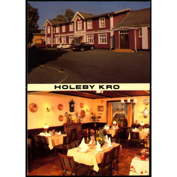 Holeby kro - Holeby kro u/n - Ubrugt