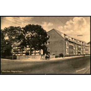 Maribo - Aaparken - Stender M. 212 - Brugt