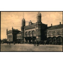 Odense - Banegaarden - Stender 2185 - Brugt