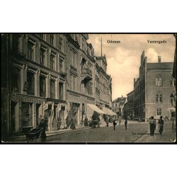 Odense - Vestergade - Det amerikanske Depot u/n - Brugt