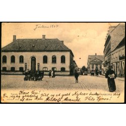 Faaborg - Torvet - Eneret 2263 - Brugt