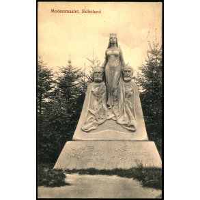 Modersmaalet - Skibelund - P. Hansen u/n - Brugt