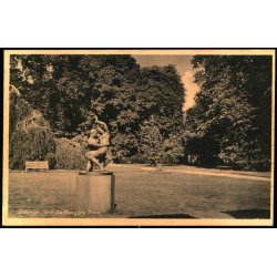 Odense - Parti fra Kongens Have - Stender O. 575 - Ubrugt