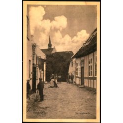 Faaborg - Sundstr�de - C.C.U. Johnsens Bogh. 16849 - Ubrugt