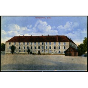 S�nderborg - Slottet - A. Clausen 8931 - Ubrugt