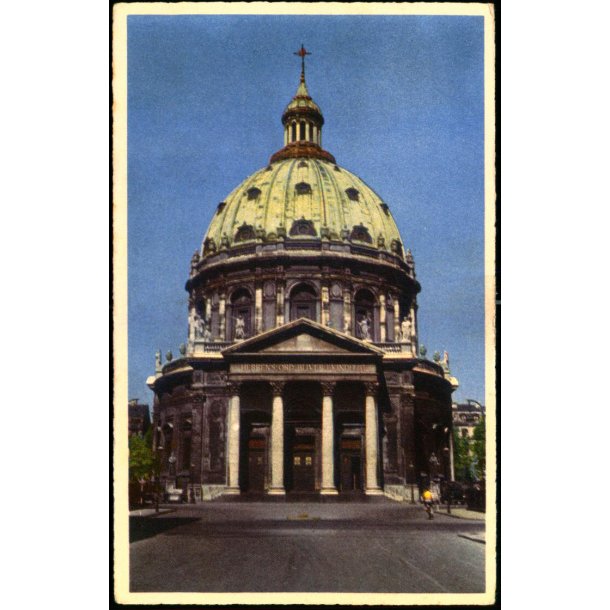 Marmorkirken -  Serie 156