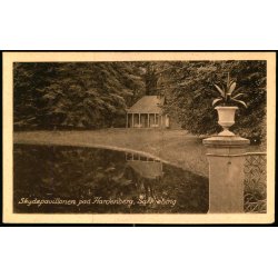 Skydepavillonen paa Hardenberg - Saxk�bing - Carl Christensen u/n - Ubrugt