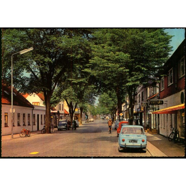 Hj�rring - �stergade - Stender 40 610/13 - Ubrugt