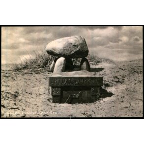 Skagen - Drachmanns Grav -  Nielsens 66155 - Ubrugt