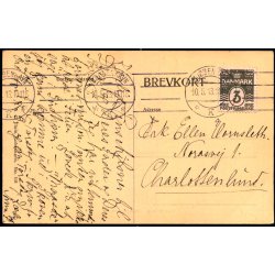 K�benhavn - Marmorbroen - A.C. Illum 105